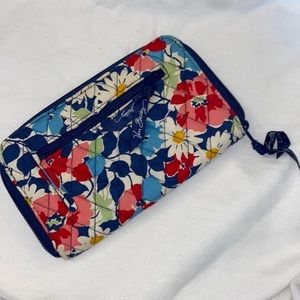 Vera Bradley Clutch